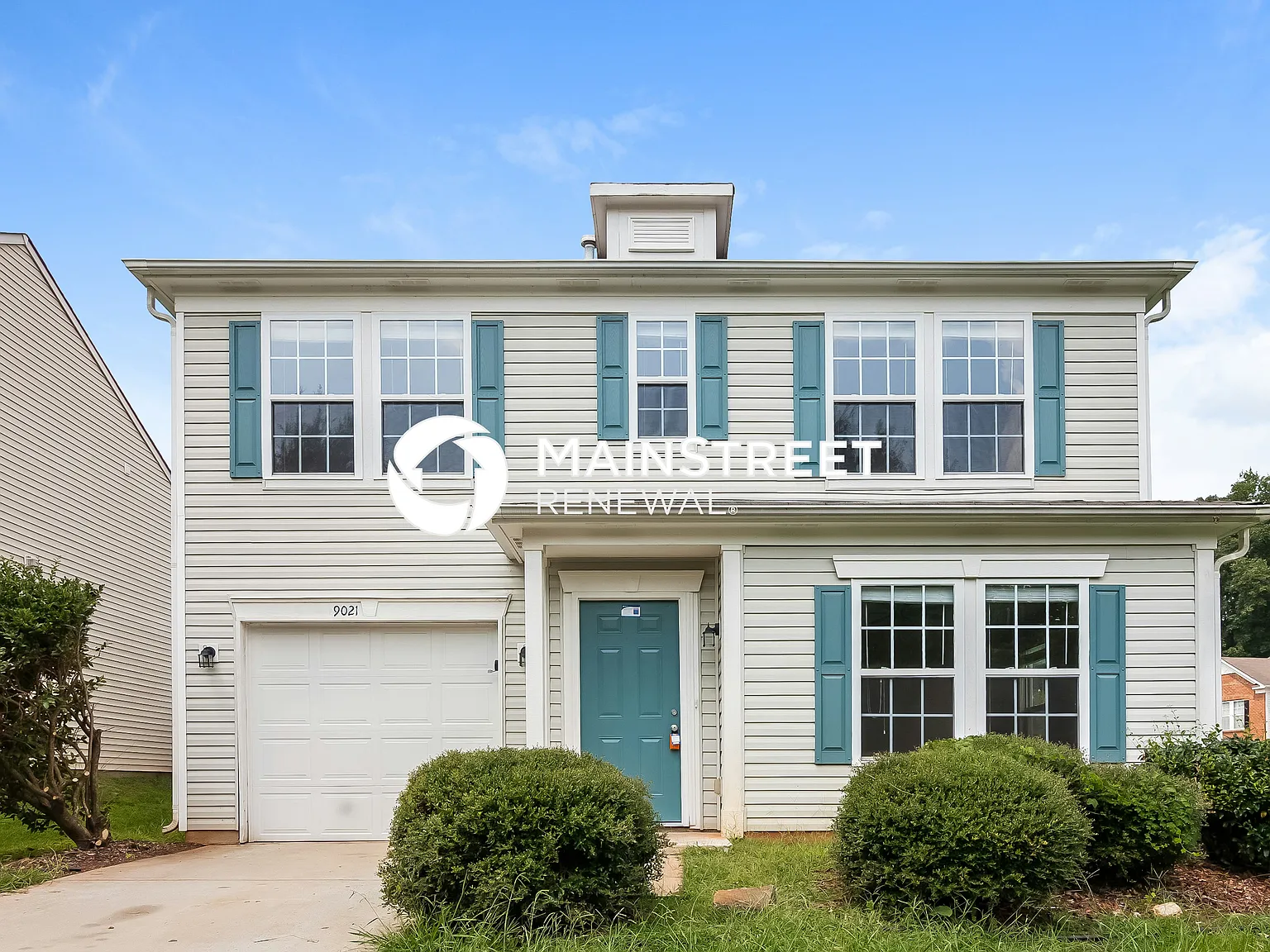 9021 Red Clay Ln — Photo 1