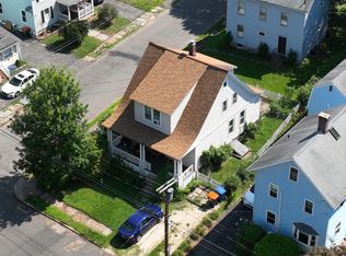 47 Elliott St, Meriden, CT 06451