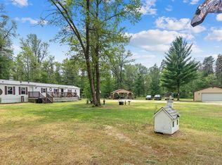 5153 S Nelson Rd, Chase, MI 49623