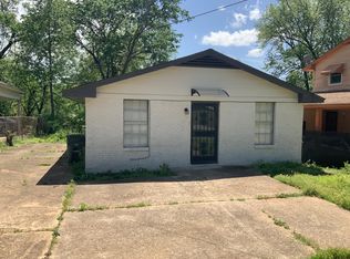 1 W Geeter Rd, Memphis, TN 38109