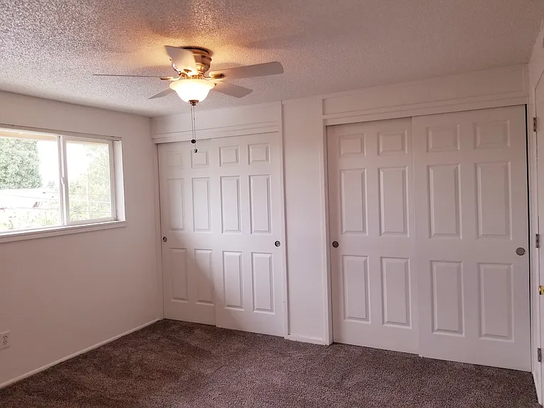 bedroom closets