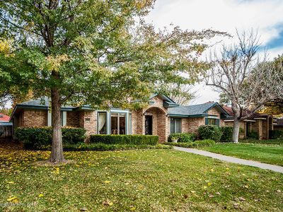 7704 Tripp Ave, Amarillo, TX, 79121