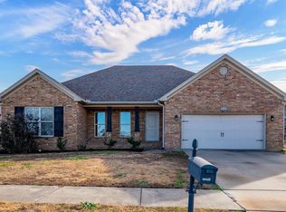 2131 Morning Glory Ln, Conway, AR 72034