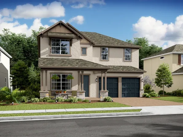 Sanya II Plan, Osprey Ranch