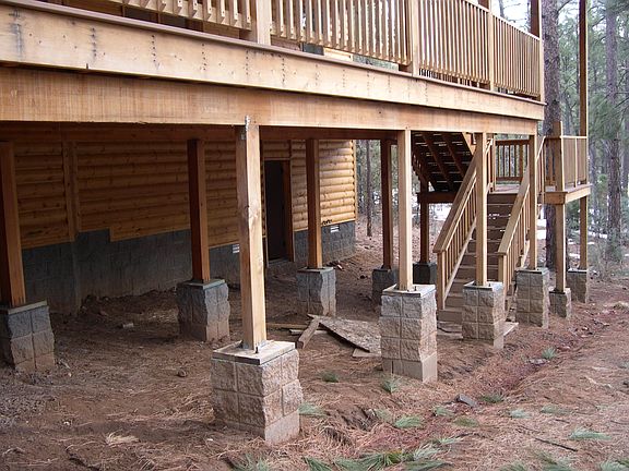 Back pillars