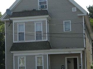 25 Read St, Lowell, MA 01850