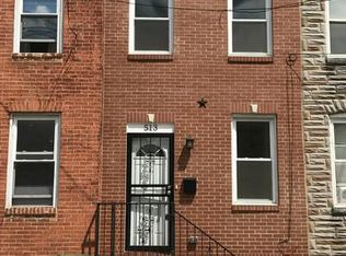 513 S Bradford St, Baltimore, MD