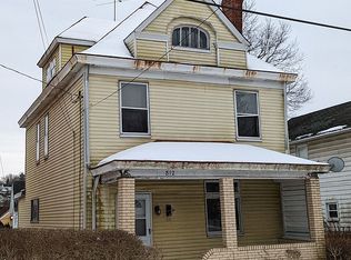 812 Waddell Ave, Clairton, PA