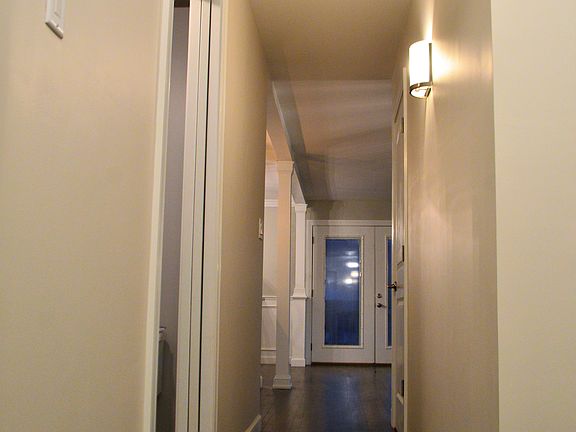 Main Level Hallway