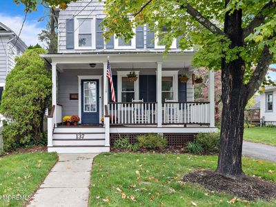 137 Lexington Avenue, Fair Haven, NJ, 07704