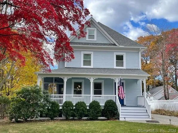 96 Holmes Avenue, Darien, CT 06820