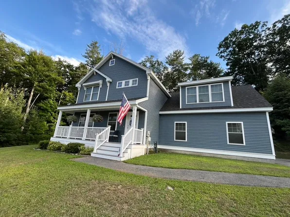5 Rolling Ridge Lane, Pelham, NH 03076-2434