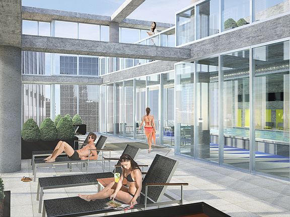 5th image of 215 W Lake St APT 1001