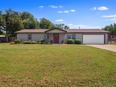 310 N Cromwell St, Catoosa, OK, 74015