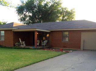1612 Lawson Ln, Amarillo, TX 79106