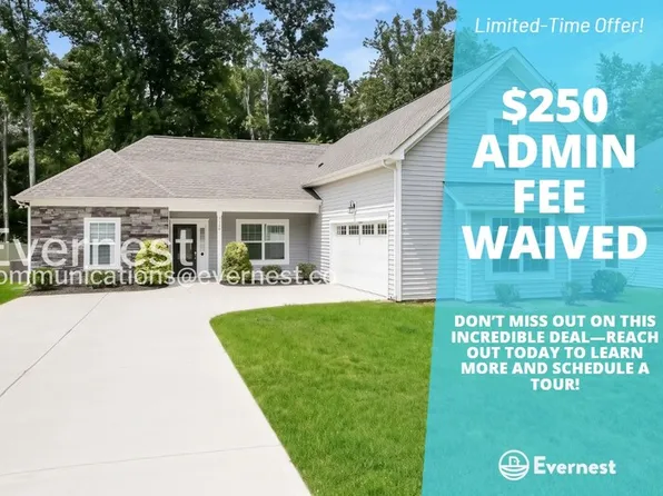 5188 Rocky River Crossing Rd, Harrisburg, NC 28075