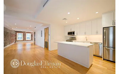 Rented by Douglas Elliman
