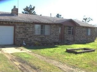 5394 N 387th Rd, Stuart, OK 74570