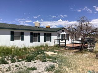 17 Gloryland Ln, Vanderwagen, NM 87326