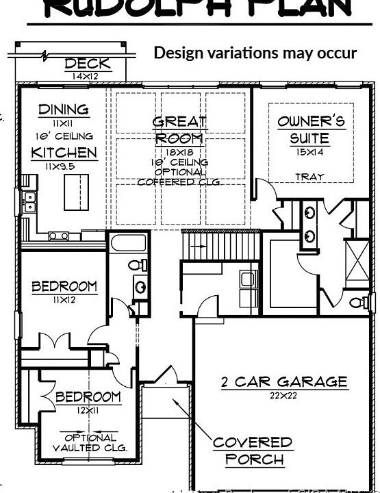 2nd image of 5612 Mimosa Run Ridge Lot 376