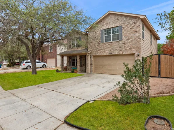 8918 John Barrett, San Antonio, TX 78240