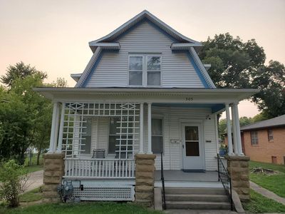 305 S 10th St, Independence, KS, 67301