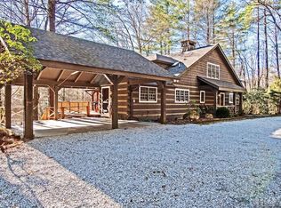 289 Chestnut Ridge Rd, Highlands, NC 28741