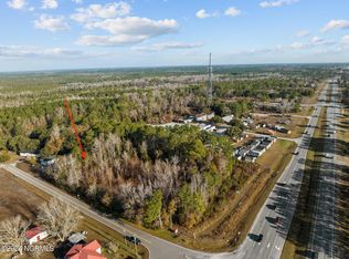 2 Christian Chapel Rd TRACT 2, Hampstead, NC 28443