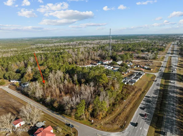 Tract 2 Christian Chapel Road, Hampstead, NC 28443