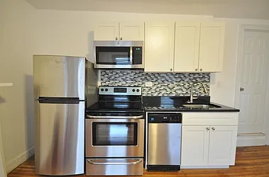 Rented by Keller Williams NYC