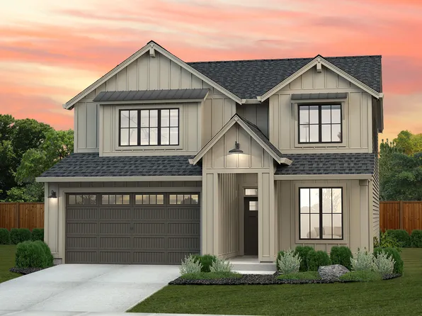 Grandview Plan, Cherry Grove Lane