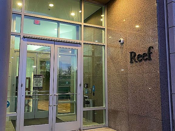 The Reef Building