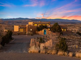 9 Calle Ponderosa, Placitas, NM 87043