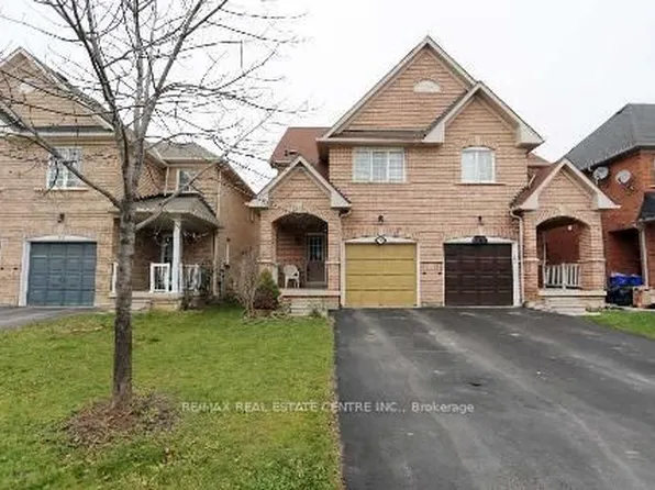 140 Cadillac Cres #Basement, Brampton, ON L7A 3B4