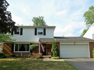 4502 Satinwood Dr, Toledo, OH 43623