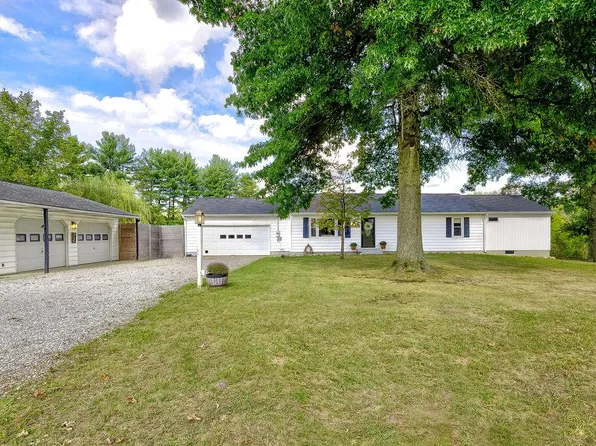 3136 Vanatta Rd, Centerburg, OH 43011