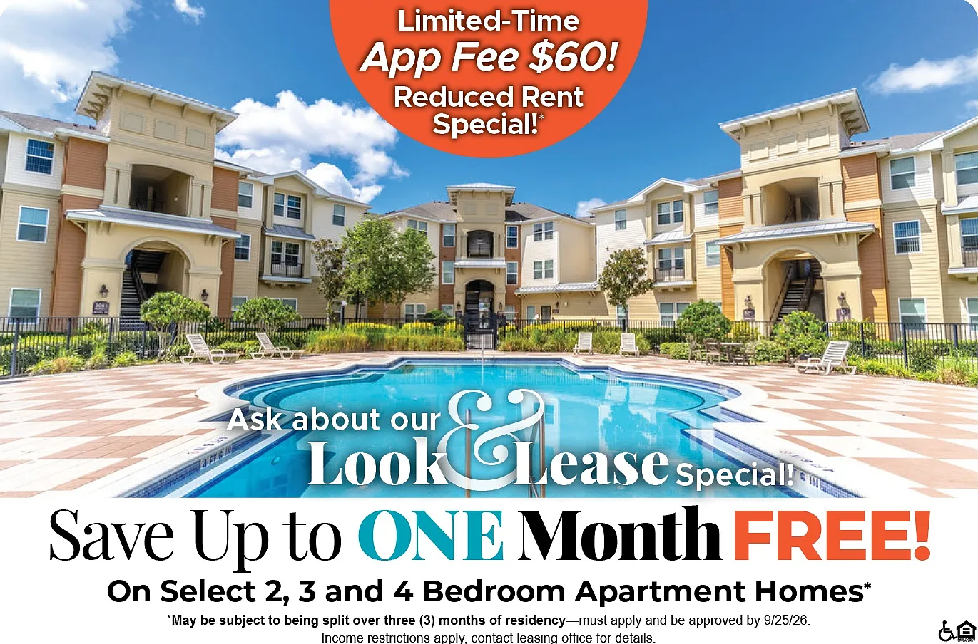 Osceola Bend Apartment Homes — Photo 1