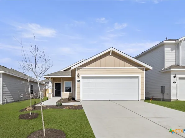 274 Jade St, Maxwell, TX 78656