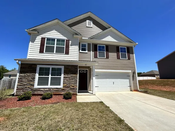 144 Sunny Point Loop, Central, SC 29630