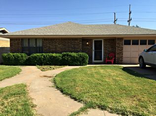 608 E Fir St, Denver City, TX 79323
