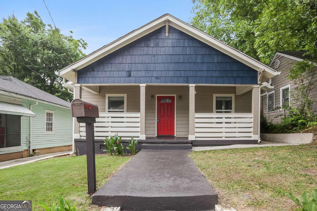 876 Thurmond St NW, Atlanta, GA 30314 Zillow