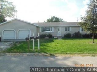 329 Eiler Dr, Gifford, IL 61847