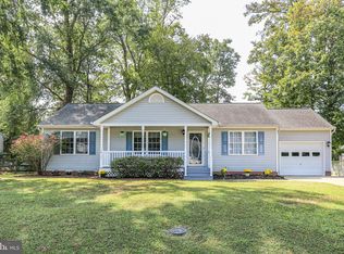 10106 Ballston Rd, Fredericksburg, VA 22408