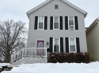 612 W Dewald St, Fort Wayne, IN 46802
