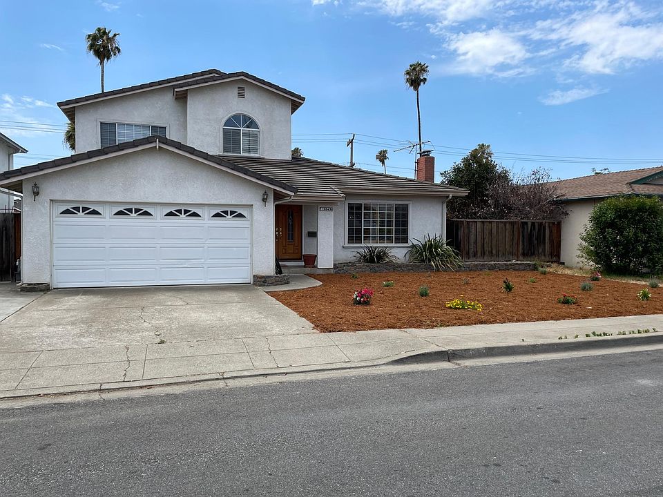 beautiful curb appeal