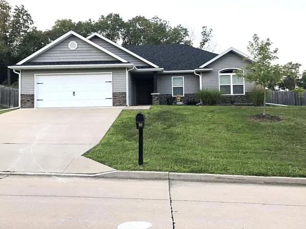 401 E Honey Ln, Columbia, MO 65202