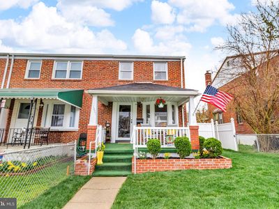 1037 Arncliffe Rd, Baltimore, MD, 21221
