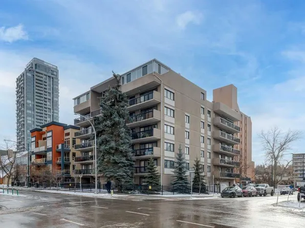 1033 N 15th Ave SW #305, Calgary, AB T2R 0S5
