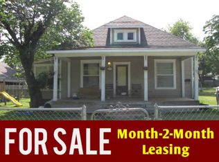 216 S Maple St, Sapulpa, OK 74066
