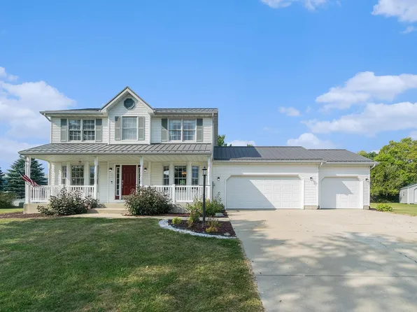 1391 Durham Ct, Winona Lake, IN 46590